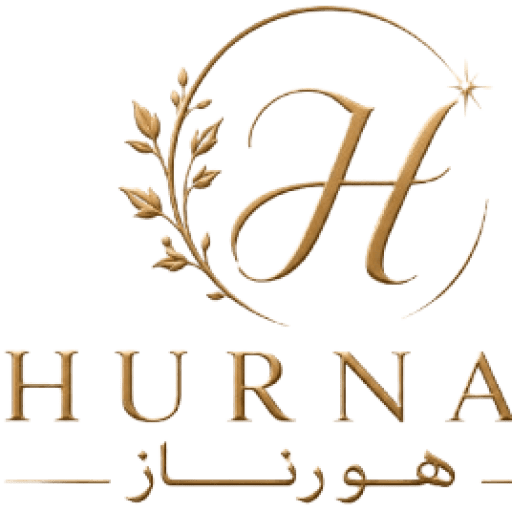 لوگوی و اسم سایت هورناز
